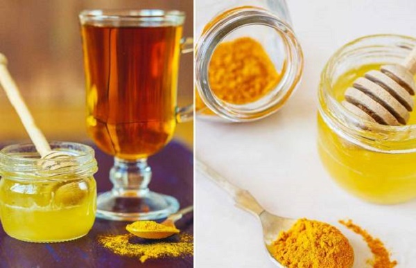 Trẻ em uống tinh bột nghệ mật ong có tốt không?